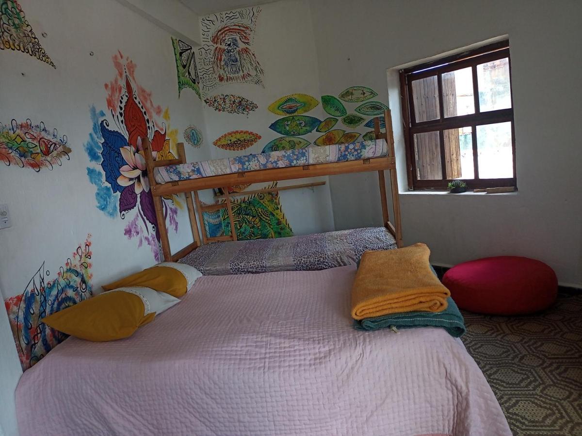 Kitnet Gratiluz Villa São Tomé das Letras Exterior foto